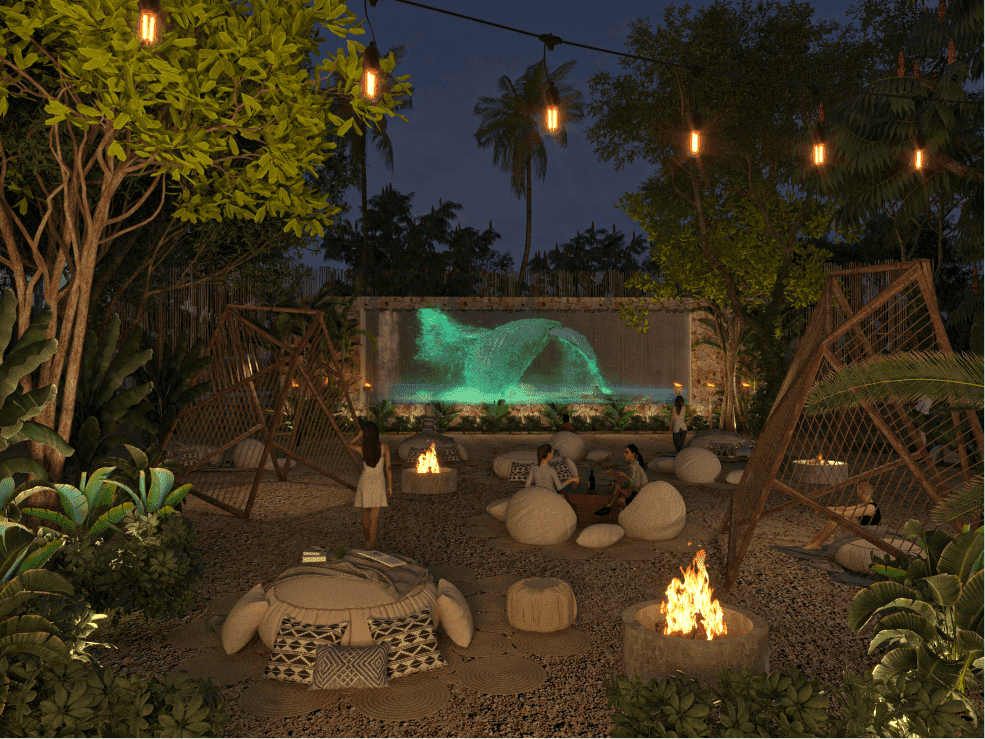 Santamar Sisal Yucatán