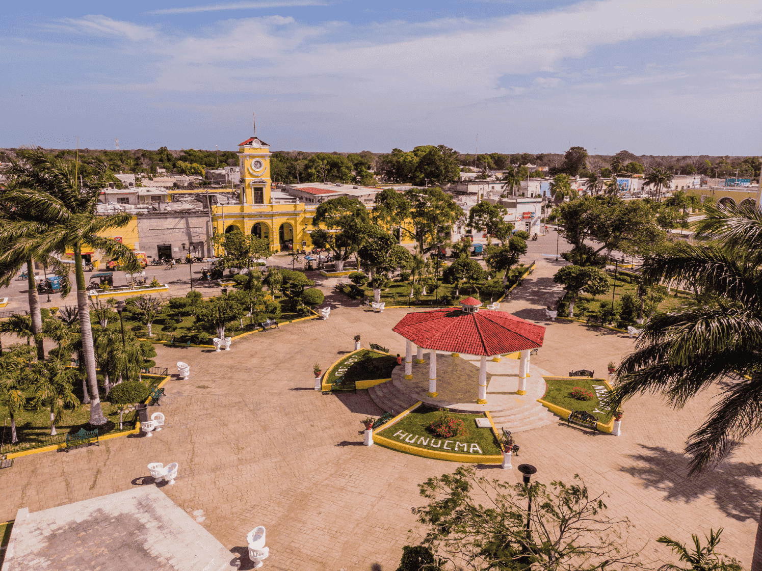 Santamar Sisal Yucatán