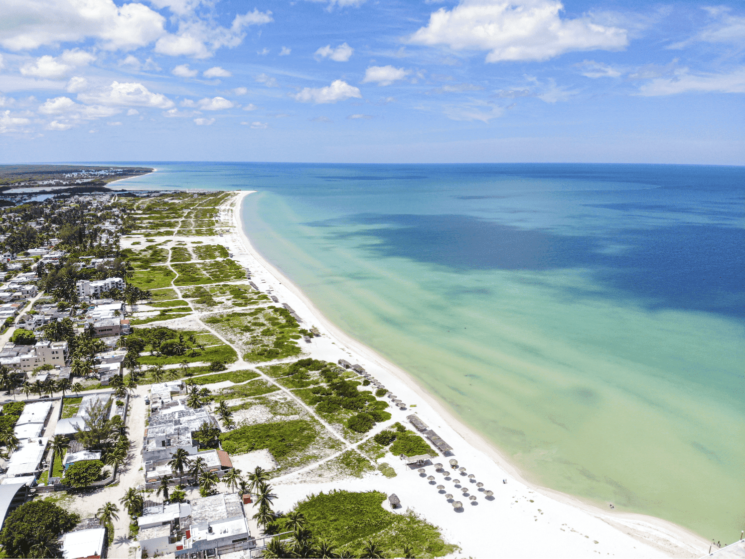 Santamar Sisal Yucatán